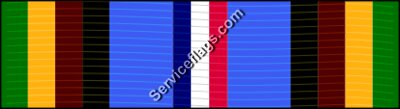 Armed Forces Expeditionary Medal Ribbon