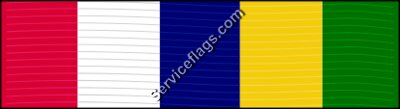Inter American Defense Board Ribbon