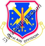 831st Air Division