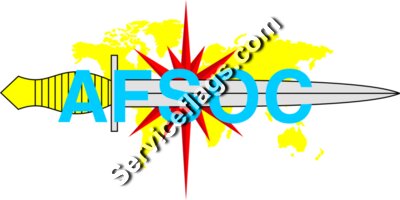 AFSOC Logo