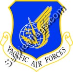 Pacific Air Forces Command
