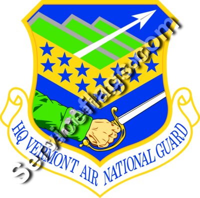 HQ Vermont ANG Air National Guard