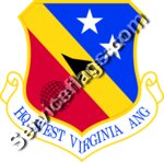HQ West Virginia ANG Air National Guard