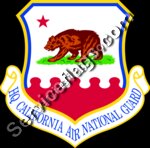 HQ California ANG Air National Guard