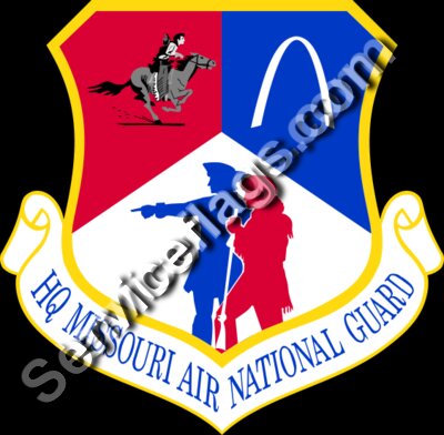 HQ Missouri ANG Air National Guard