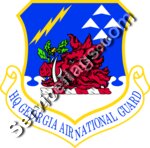 HQ Georgia ANG Air National Guard