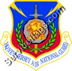HQ New Jersey ANG Air National Guard