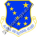 HQ Alaska ANG Air National Guard