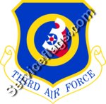 Third Air Force
