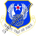 Twenty First Air Force