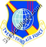 Twenty Third Air Force
