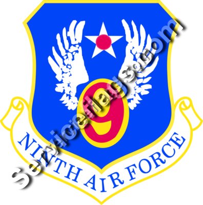 Ninth Air Force