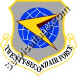Twenty Second Air Force