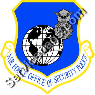 AF Office of Security Police