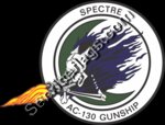 SPECTRE AC130 Gunship