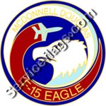F 15 F15 Eagle Program