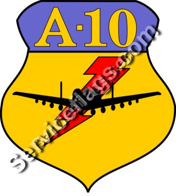 A 10 A10 Patch