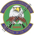 124th SFS Security Forces Squadron