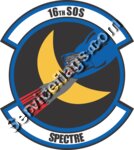 16th Special Ops Squadron Spectre 16th SOS