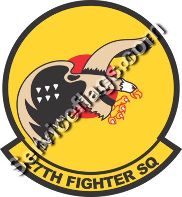 27th Fighter Squadron FS