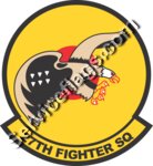 27th Fighter Squadron FS