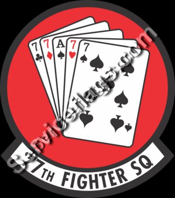 77th FS Fighter Squadron