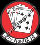 77th FS Fighter Squadron