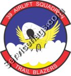 39th Airlift Squadron AS