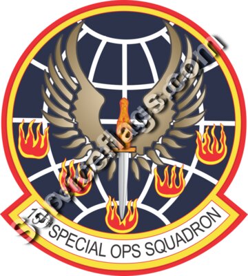 15th Special Ops Squadron 15th SOS