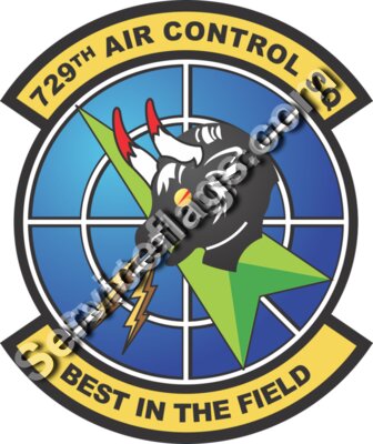 729th Air Control Squadron ACS