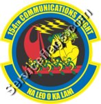 154th CF Communications Flight