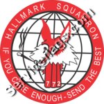 772 Hallmark Squadron