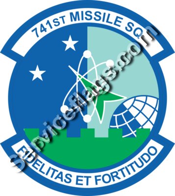 741st MS Missile Squadron
