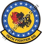 19th Fighter Squadron FS