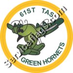 61st Tactical Airlift Squadron TAS