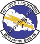 40th Airlift Squadron AS