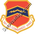 56th Air Commando Wings ACW
