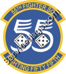 55th FS Fighter Squadron