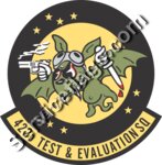 422nd TES Test Evaluation Squadron
