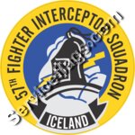 57th FIS Fighter Interceptor Squadron