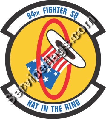 94th FS Fighter Squadron