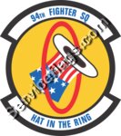 94th FS Fighter Squadron
