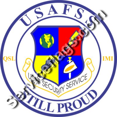 USAFSS Still Proud