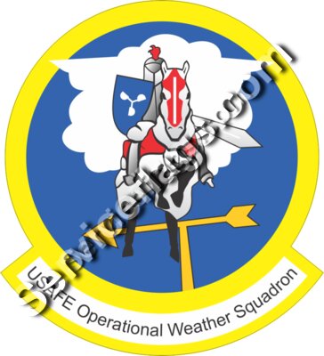 USAFE Op Weather Squadron