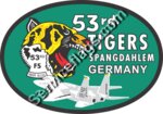 53rd Tigers Fighter Squadron