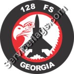 128th FS Fighter Squadron