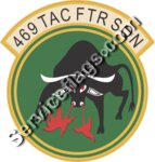 469th TFS Tactical Fighter Squadron