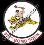 325th BS Bomb Squadron