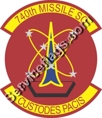 740th MS Missile Squadron