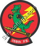 159th FS Fighter Squadron